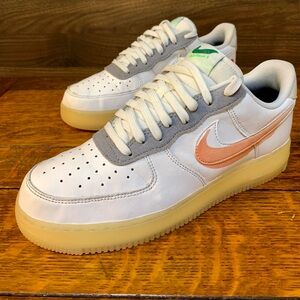 Nike Air Force 1 Flyleather Mayumi Yamase 'Earth Day'